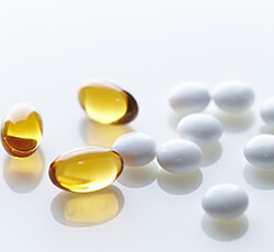 くすりは必要最小限に